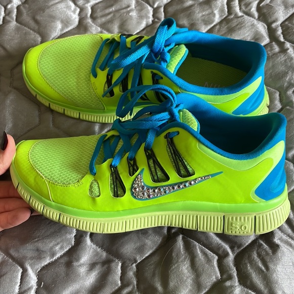 Nike Free Run Shoes - Picture 4 of 11